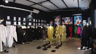 Milano Fashion Week 2021 Marc Point