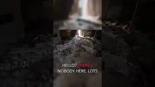 Abandoned building exploration: What's inside?!