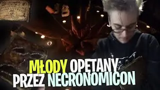 MŁODY | GRILL I WYWOŁYWANIE DUCHÓW - OPĘTANIE MŁODEGO |