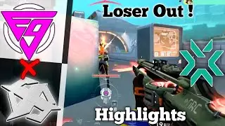 Enigma Gaming VS X10 Esports Highlights | VALORANT Challengers MY/SG Split 1