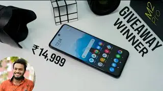 Poco M2 Pro Giveaway Winnner || Poco M2 Pro Mobile Unbox Winner || poco m2 pro ||
