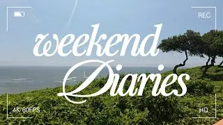 N - Log. Disfrutando mi pel&iacute;cula favorita. | Weekend Diaries 🌟