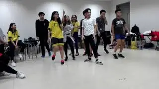 Math Dance Challenge