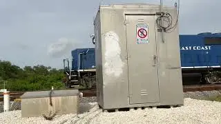 Horns of the FEC & BrightLine: Leslie RS3L horn part 1