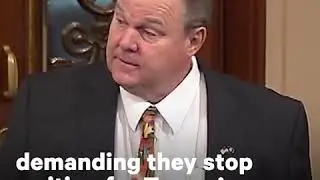 This senator is tired of his Republican colleagues waiting for &lsquo;permission to end the gov't shutdown