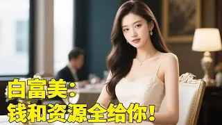优质男遭四女哄抢！白富美放话：资源+钱全给你！这谁顶得住？【轩语说媒】