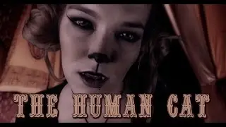 ☆★ASMR★☆ Джекки, «Человек-кот»