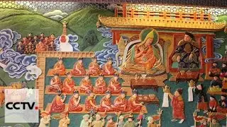 Potala Palace displays best collections of cultural relics