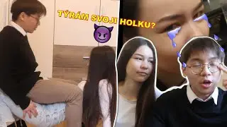 CHODÍM S VIETNAMKOU NEBO ČEŠKOU? Rozbrečel jsem jí...