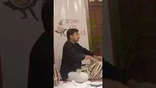 SWAR LAYA CHHAND- BAITHAK (Dadra in raag Bhairavi presented by Ms. Sanchari Bhattacharjee)