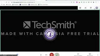 Taking Attendance Using the Google Meets Attendance Extension