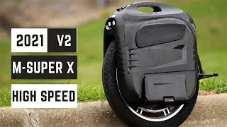 2021 Gotway MSX 84V 2500W 1600WH High Speed  First Look || Unboxing