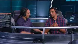 Финалы Injustice E-League группа В часть 1