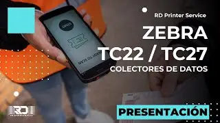 Zebra TC22 | RD Printer Service