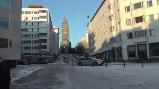 Kallion kirkko (Kallio Church)