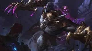 League of Legends - Emerald 4 Ranked Solo Warwick 15.12.2025