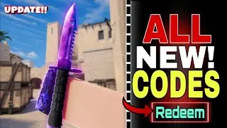 СОВЕРШЕННО НОВЫЕ!✅КОДЫ COUNTER BLOX ROBLOX 2026 - КОДЫ COUNTER BLOX 2026 [ROBLOX]
