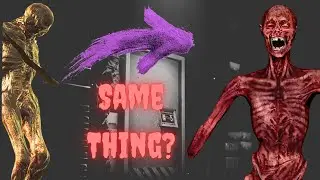 Is Springtrap's body a reused asset from Midwich Elementary School?