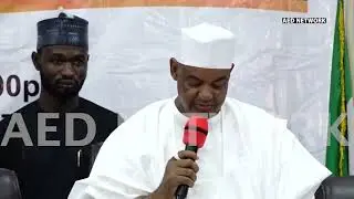 PDP Inaugurates 119-Member Convention Committee