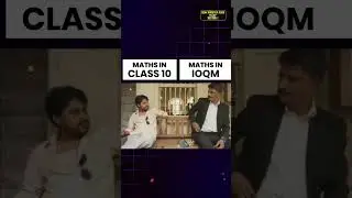 Class 10 Maths vs IOQM Question Maths💀🔥#PW #Olympiad #IOQM