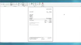 Microsoft Access Database Demo: Job Management System [Microsoft Office Experts Group]