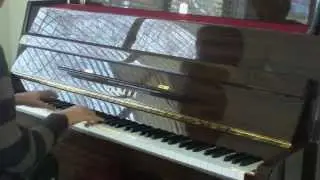 H8_Seed + Wooden Toaster: Awoken (Piano Cover)