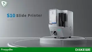 Introducing the Dakewe SurePrint S10 UV slide printer