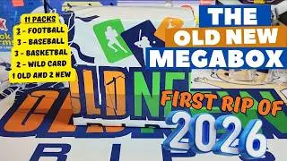 The First Old New Megabox of 2026