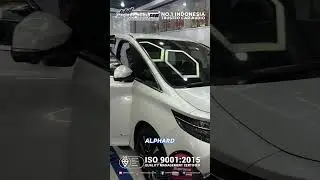 KUALITAS KABEL PENTING UNTUK HASIL SUARA AUDIO MOBIL ANDA?? TOYOTA ALPHARD HYBRID IMMERSIVE SOUND
