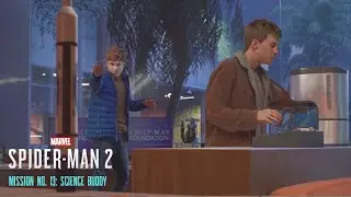 Marvel's Spider-Man 2 - Mission #13 - Science Buddy