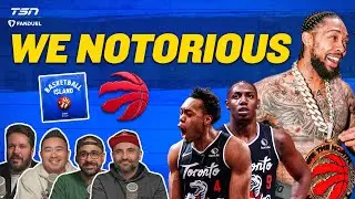 ARE THE RAPTORS A LEGIT TOP 6 TEAM? | Basketball Island
