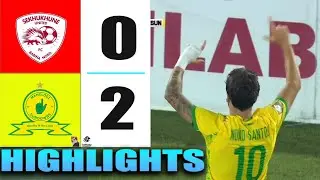 HIGHLIGHTS | Sekhukhune United vs Mamelodi Sundowns | Betway Premiership