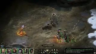 Pillars of Eternity ep 75 - Broodmother, Thermal Pearl, Cursed Estoc