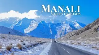 Manali Part:2 |First Live Snowfall Of Manali |Travel Vlog|Manali Travel @LudhianaBlogger_ParulChawla
