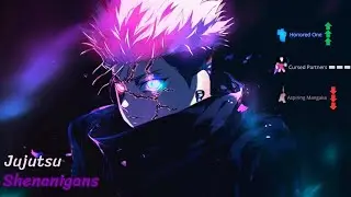 Rankeando do Pior ao Melhor Estilo do Jujutsu Shenanigans