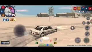 Как я играл на arizona RP на сервер kiruman 👍👍👍