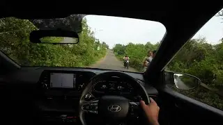 #8 POV HYUNDAI i20 Nline N6 Manual 118BHP