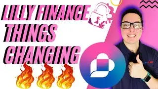 LILLY FINANCE | NEW THINGS ARE HERE!! | WHERE ARE WE HEADING??