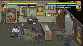 Bud Spencer & Terrence Hill: Slap and Beans (la, la, la, la😁)