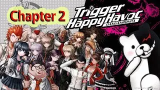 Danganronpa Trigger Happy Havoc - Chapter 2 Class Trial