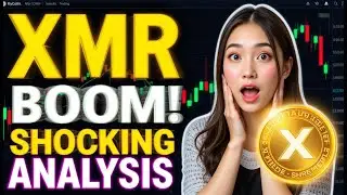 XMR TRADE SIGNAL 🚀🎯 | XMR ANALYSIS | XMR PRICE PREDICTION