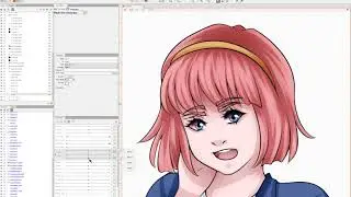 Eileen goes Live2D! Shenanigans Ensue