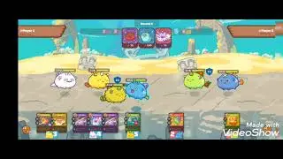 Axie Infinity RBP vs Termi TIPS to beat Terminator team