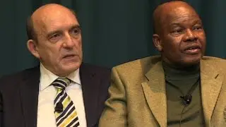 Mark Lamberti & Reuel Khoza - Corruption in Business