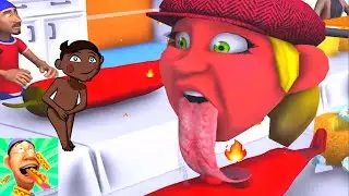 MAX LEVEL in Lick Runner  🤧👅BIG UPDATE!! (Levels 27-28 )