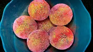 2X Speed/ Pink Soft Gymchalk Circles Crush 🩷🩷🩷