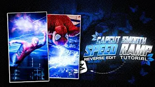 SMOOTH! Reverse Speed Remap 💀🔥 | Capcut | Tr editz 