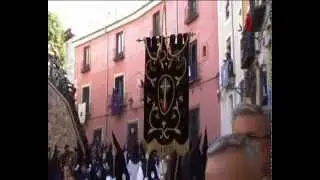 Procesión de las Turbas, Cuenca 3 04 2015