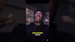 Dancing on a Private Jet: Stranger Things Vibes!
