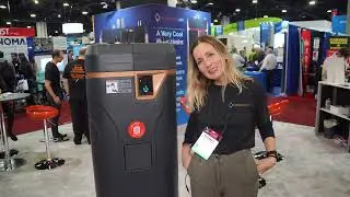 Essency Water Heaters - The Essency EXR - AHR 2023